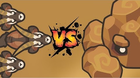 Oryx vs Bosses in Taming.Io