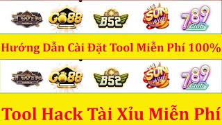 Tool Hack Game Tài Xỉu - TOOL HACK TAI XIU MIEN PHI - GO88 CAI MIEN PHI 100%