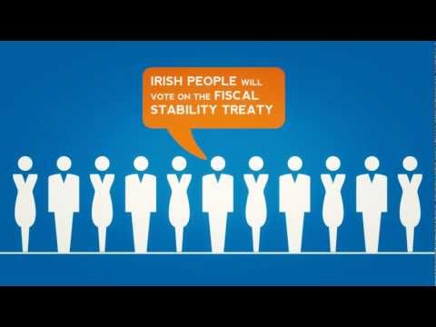 The Stability Treaty Ireland referendum