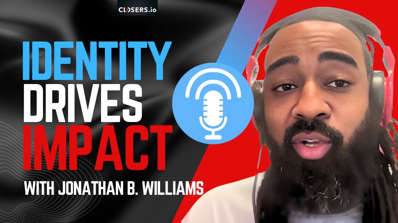 High Achievers, High Standards: JB Williams on Identity & Branding