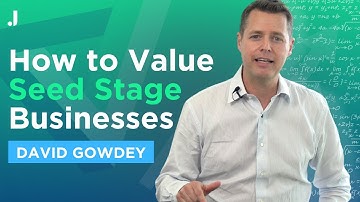 Valuation for Seed Stage Startups (3 Rules You Need to Know)