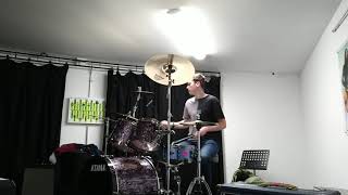Tear Me Down by Meatloaf Drum Cover