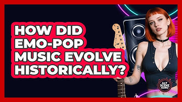 How Did Emo-pop Music Evolve Historically? - Alt Scene Guru
