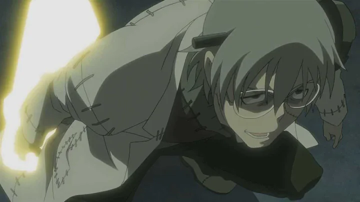 Soul Eater Franken Stein & Marie Tribute -45