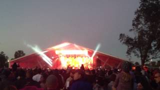 Skrillex - Live Voodoo Fest 2012