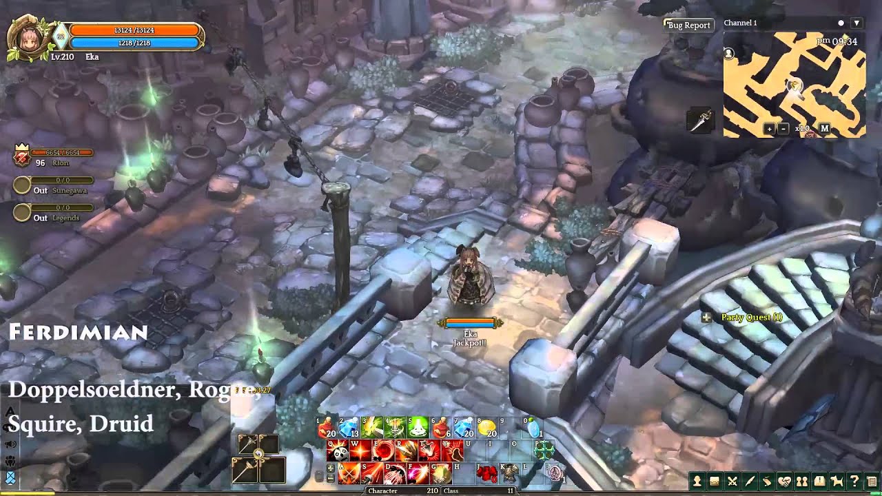 tree of savior mage tower save tree of savior mage tower save