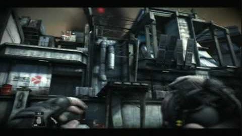 Killzone 2 Demo Gameplay (walkthrough) part 1