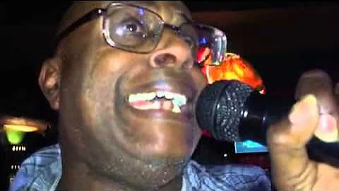 David Liebe Hart karaoke: Jimmy Cliff "I Can See Clearly Now"