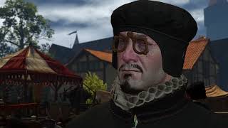 The Witcher 3: The taxman cometh