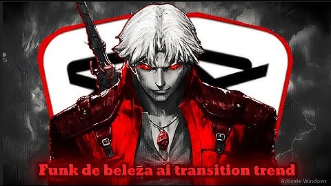 Funk de Beleza Trend Edit with Smooth AI Transition | CapCut Tutorial