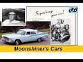 Speed vs Law - Moonshiner's Cars