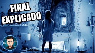 Final Original Y Alternativo Explicados Actividad Paranormal La Dimension Fantasma (2015)