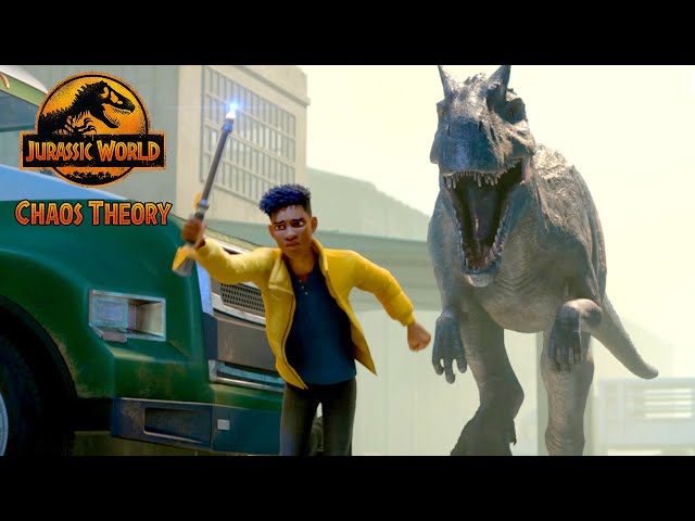 Jurassic World: Chaos Theory | Official Trailer | Netflix class=
