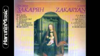 Lusine Zakaryan [1991] Ave Maria  Ave Maria 7