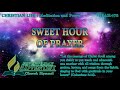 Sweet hour of prayer  hymn no 478  sda hymnal  instrumental  lyrics