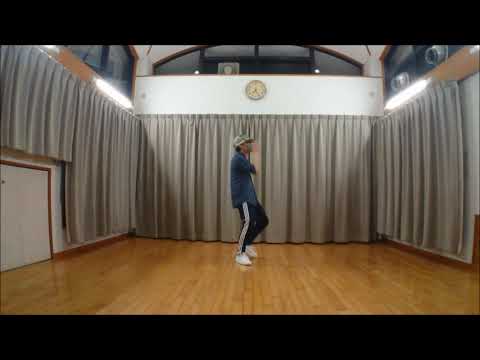 嵐　Turning Up　踊ってみた