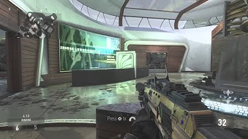 Call of Duty advanced warfare multiplayer gameplay part 5 - 1v1