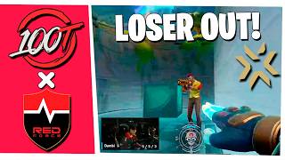 Details ELIMINATION! 100 Thieves vs Nongshim RedForce - HIGHLIGHTS | Valorant Champions 2026 News
