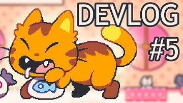 Game for Mobile | Super Cat Tales 2 - Devlog #5