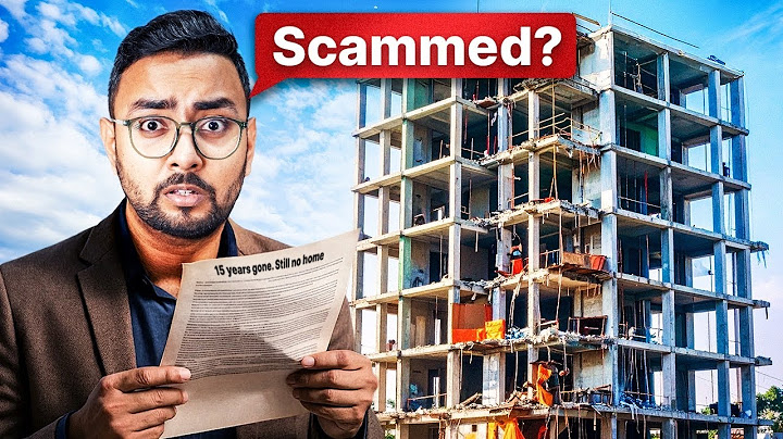 The Biggest Scam in Indian Real Estate | Exposed !