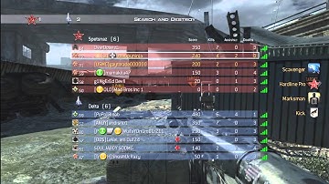 MW3: RANDOM WEDNESDAYS: EPISODE 1