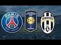 PSG vs Juventus