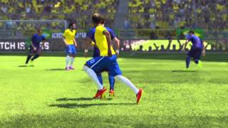 Pes 2015   Teammate , Off The Ball Controls Tutorial