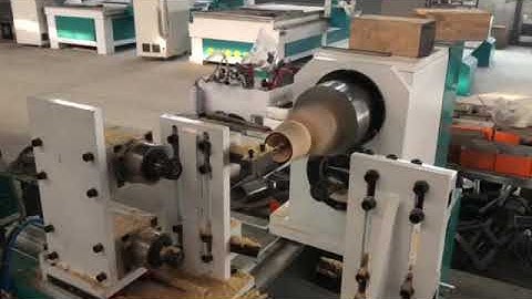 WISDOMCNC Wood Lathe for drilling or wood bowls making
