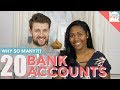 How Many Bank Accounts Should You Have? Money Saving Tips to Live By