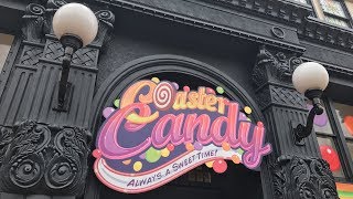 Six Flags Over Georgia - Coaster Candy Review