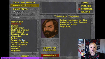 The Elder Scrolls II: Daggerfall (Part 2)