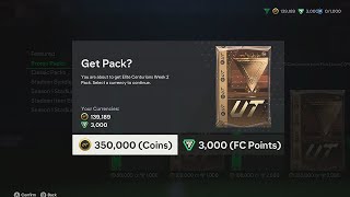 Watch This Before Opening The 350K ELITE CENTURIONS WEEK 2 PACK..
