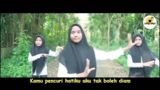 Papinka - Pencuri Hati (Lirik)