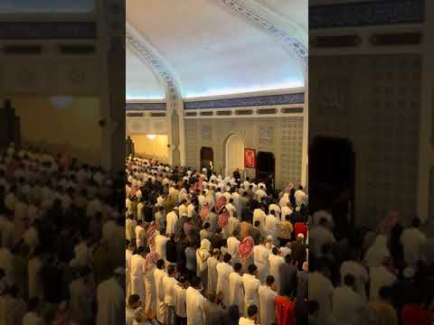 دعاء ختم القران هاني الرفاعي ليلة ٢٧ رمضان ١٤٤٦