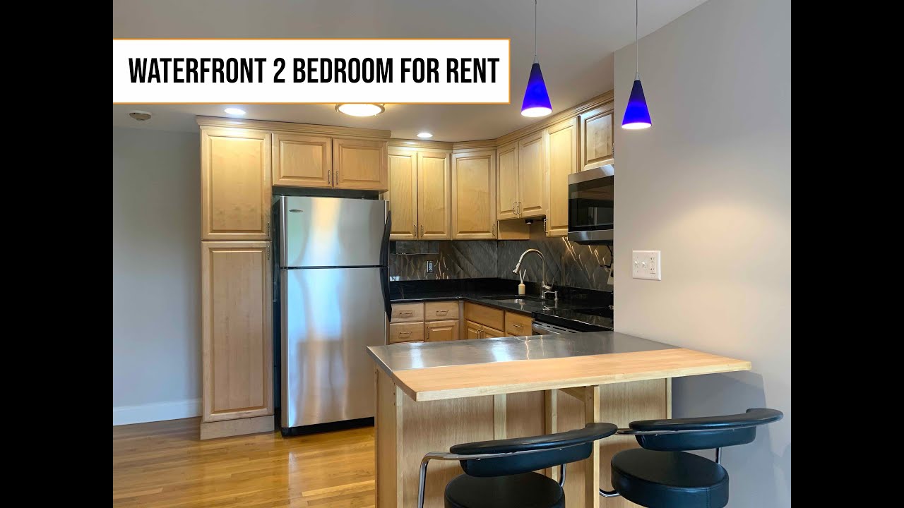 Waterfront 2 Bed for Rent in Danvers MA! YouTube
