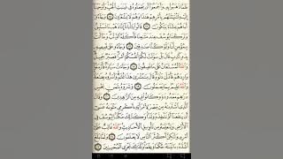 ماهر المعيقلي سورة يوسف مكتوبة صفحة 237 مصحف المدينة المنورة جودة عالية