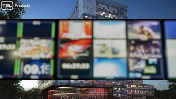 BCE Luxembourg Purchase The PAM-IP For RTL Media City