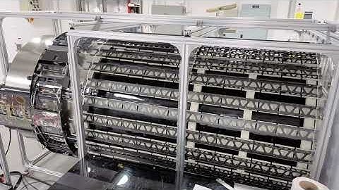 Polyu EEC CLP Inspection Robot - Demo