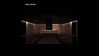 [U.lab] NPIXEL Office : Lighting