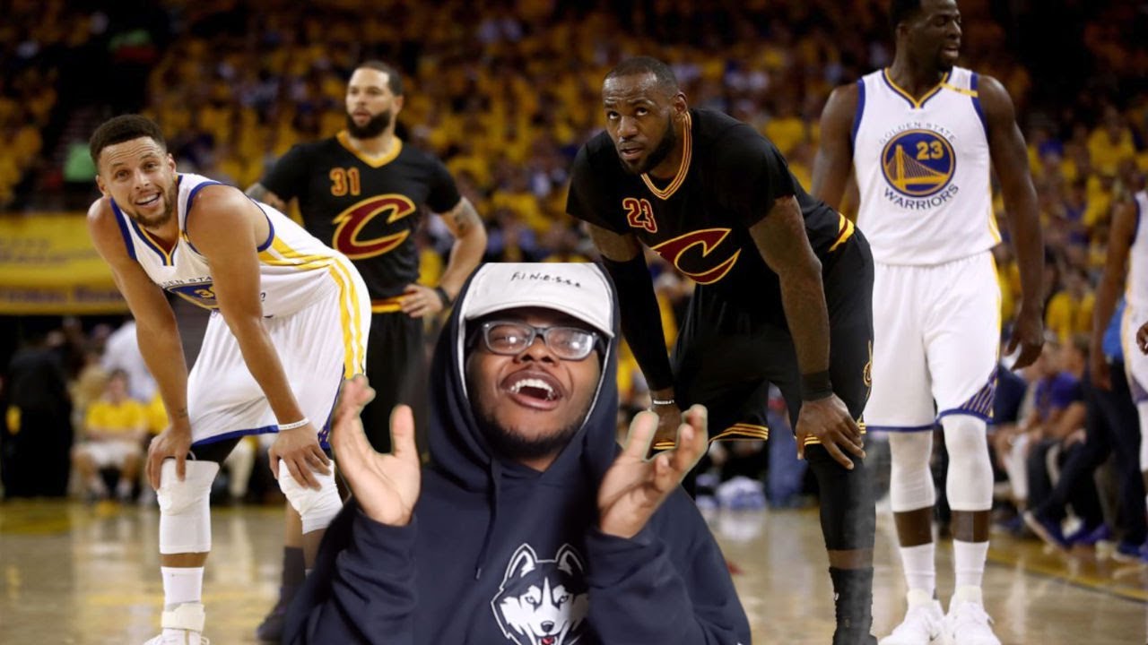 KD HAS SURPASSED LEBRON!!! CAVS VS WARRIORS!!! 2017 NBA FINALS GAME 2 REACTION!!