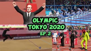 2020 Tokyo Olympic ep2