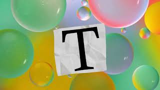 Chanson De La Lettre T Alphabet Français Pour Enfants