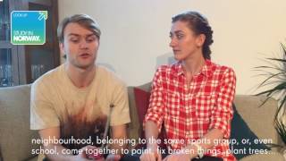 Norway For Beginners Ep3 - Dugnad