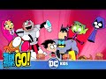 Teen Titans Go! Россия | Еще один День благодарения | DC Kids
