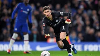 Kepa Save Of The Season vs Liverpool?! Kepa Save Of The Season vs Liverpool?!