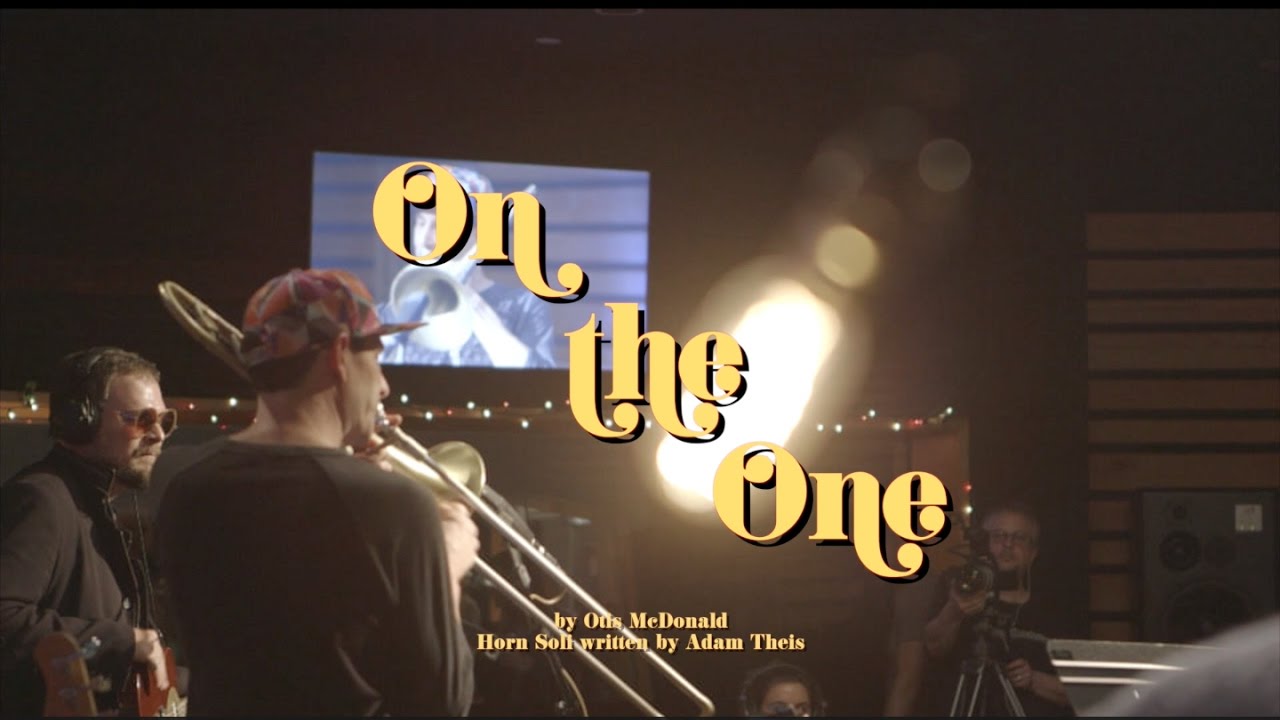 Watch On the One (LIVE) - Otis McDonald on YouTube Watch On the One (LIVE) - Otis McDonald on YouTube