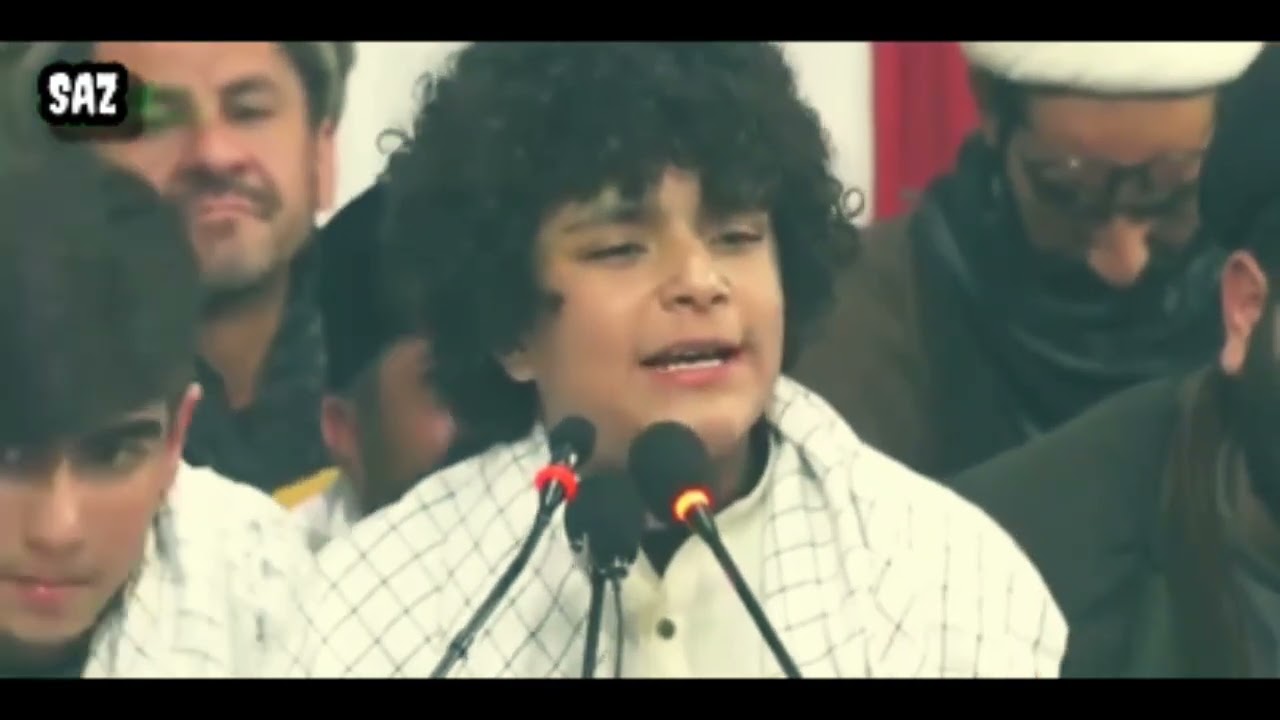 Khwaja Ali Kazim | Kitni Bulandiyu Py Hai Aywan e FATIMA s.a