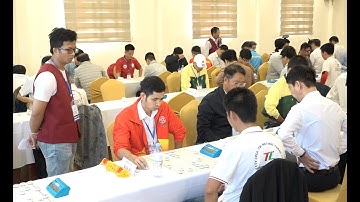 Khai mạc Giải Vô địch Cờ tướng Quốc gia năm 2023 tại Đà Lạt