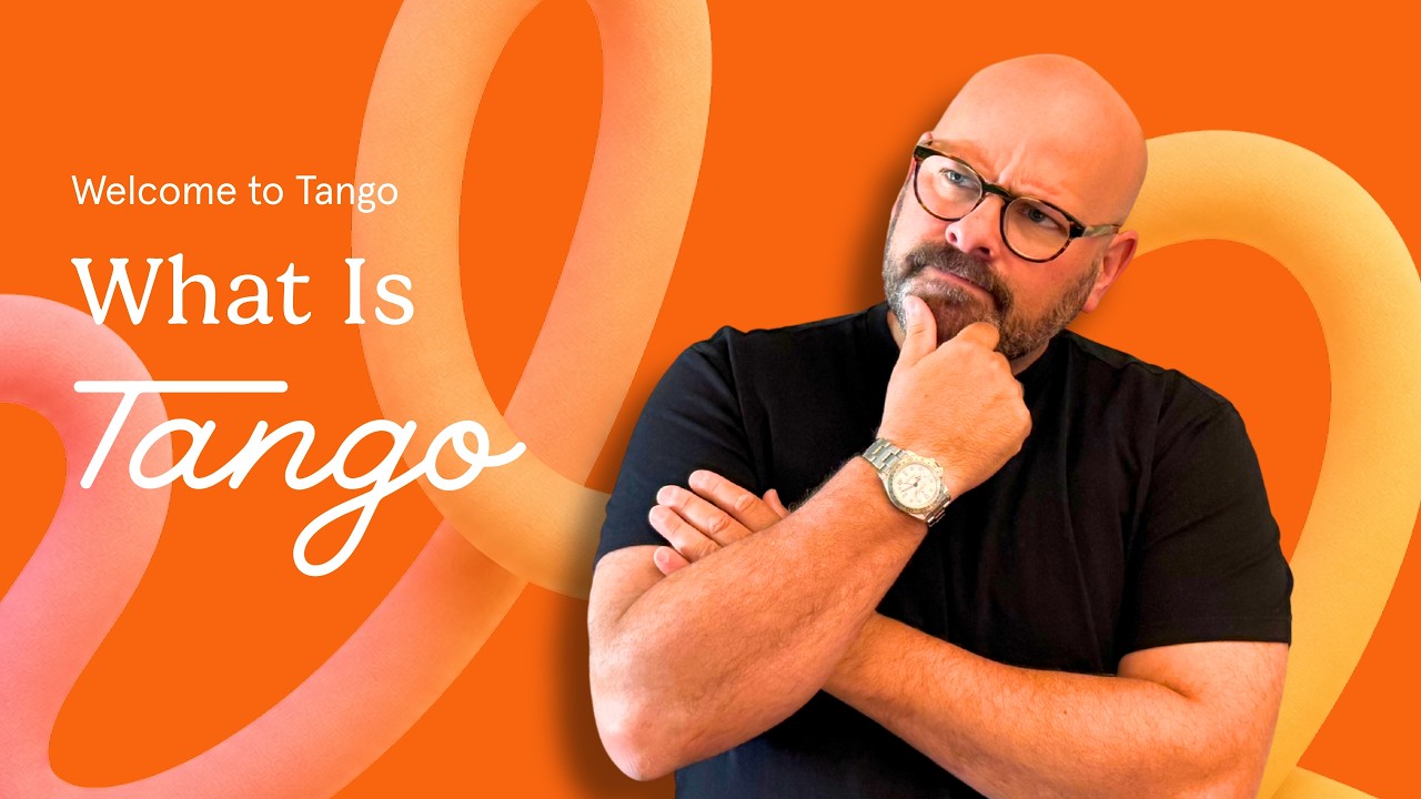 What is Tango? Turn Any Workflow Into a Step-by-Step Guide Automatically (2026)