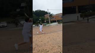 라테스민턴(라켓볼,테니스,스쿼시,배드민턴)입문